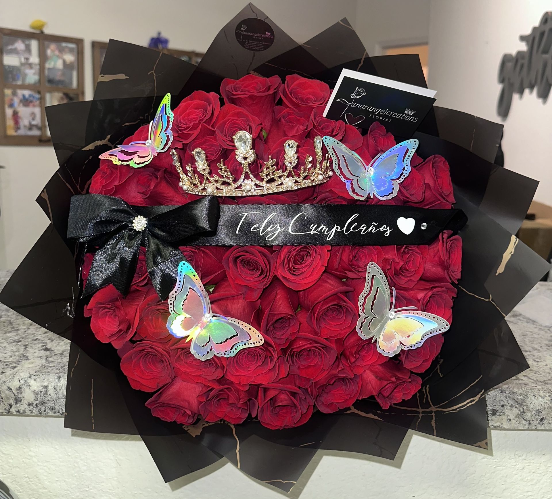 Flower Bouquets For Any Occasion 💐