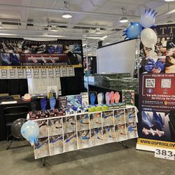 Nitrile Exam Gloves, 1000pc