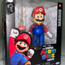 Mario Figure