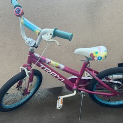 Girls Bike 