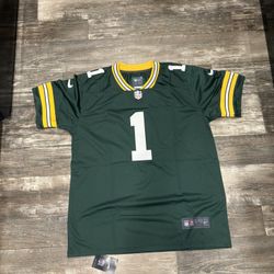 Micah Parsons (all Sizes) home Green Bay Packers football Jersey.
