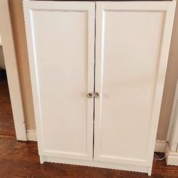 2 Newer IKEA cabinets 