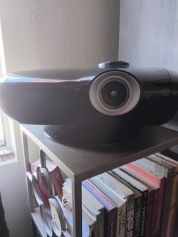Home Cinema Projector  with two screens $250 obo