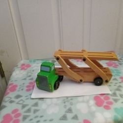 Montgomery School House Wooden Toys