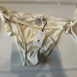 Bathing Suit Bottoms Low Rise Cheeky 