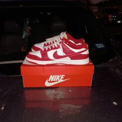 Nike Dunk Low Retro Size 12 For 50