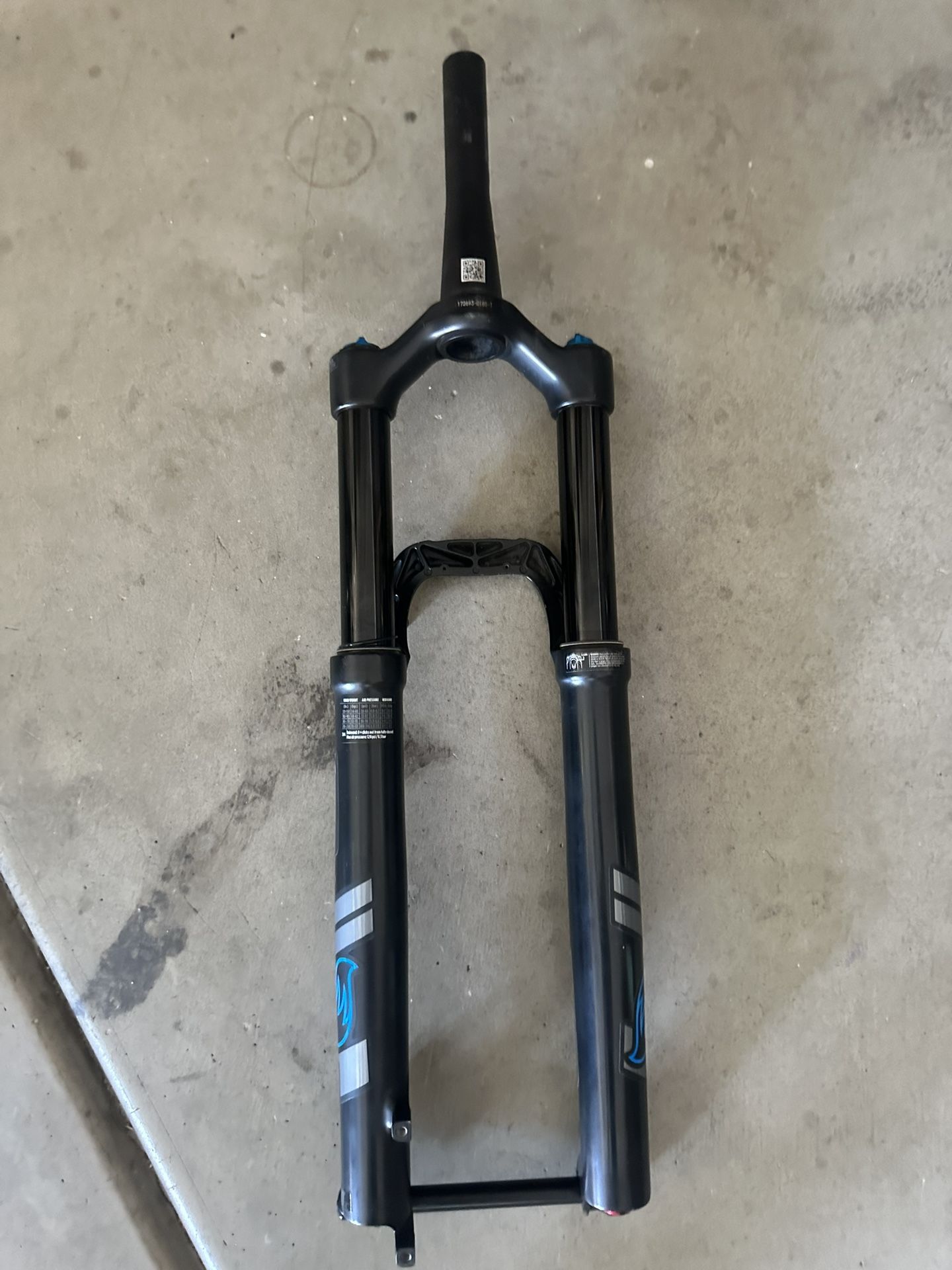 Performance Elite Fox 34 Performance 140mm 29 Step Cast Fox