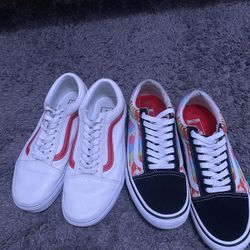 Vans shoes
