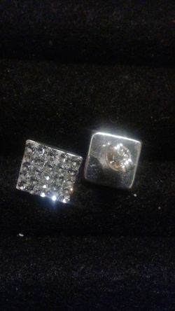925 silver earrings