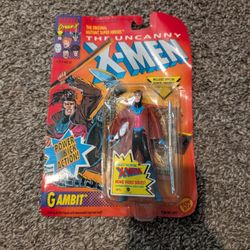 X-Men Gambit Action Figure