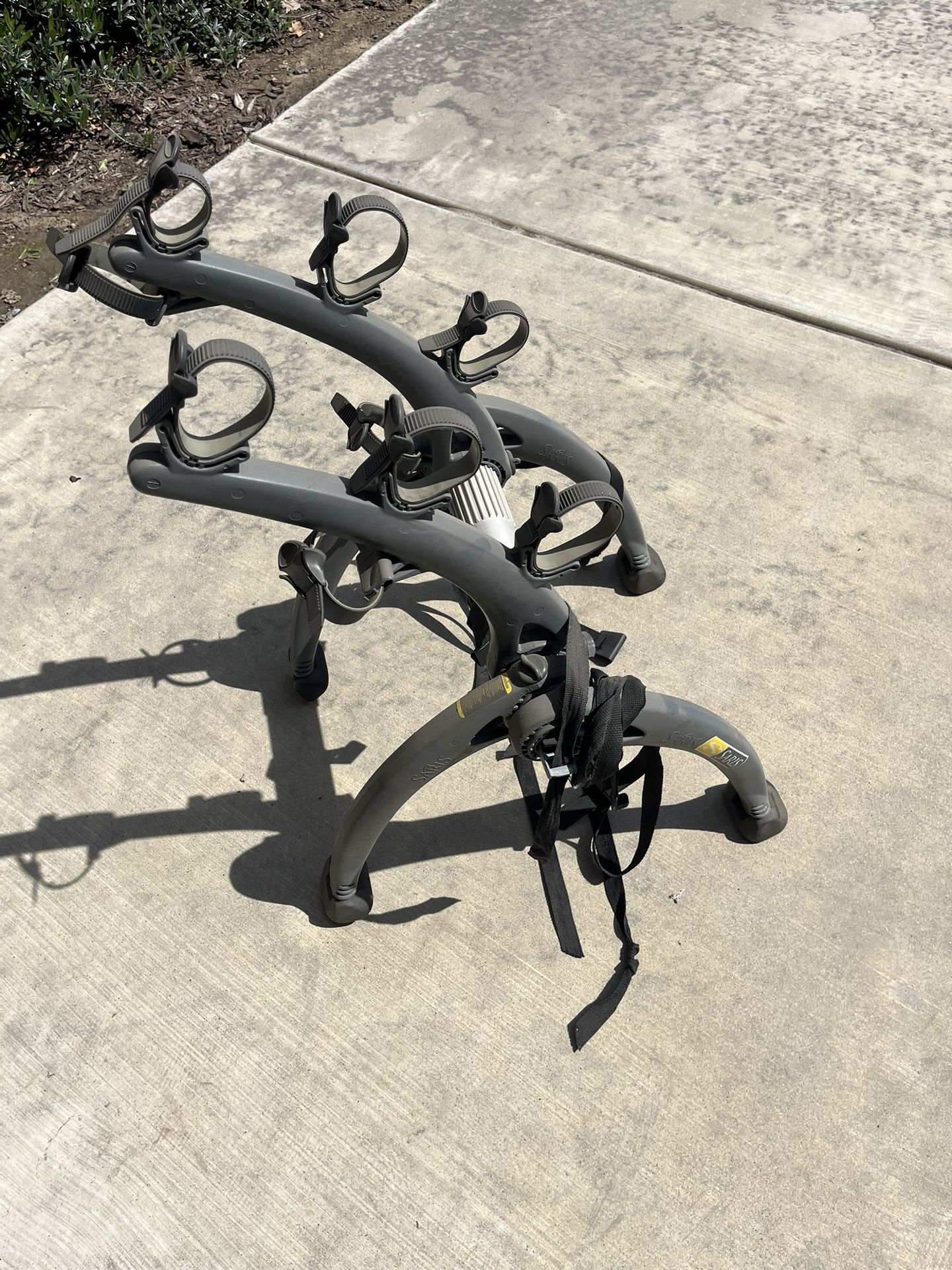 Saris Trunk Mount Bike Rack