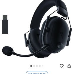 Gaming Monitor And Headset