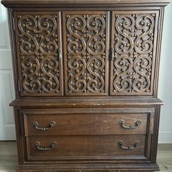 Vintage Dresser