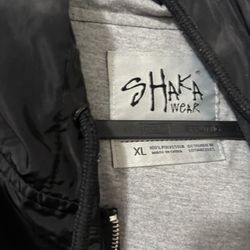 Shaka Windbreaker 