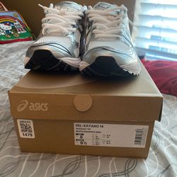 Asicis Gel-Kayano 34 Graphite Grey