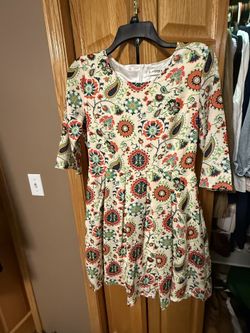 Dress Floral