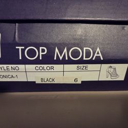 Top Moda Women Heels