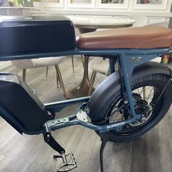 New Super73 EBike electric bicycle custom build bike dual 52v battery 2000w super 73 S2 R RX ZX Samsung 