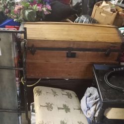Nice Vintage Trunk