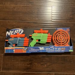 Nerf Elite 2.0 Face-Off Target Set