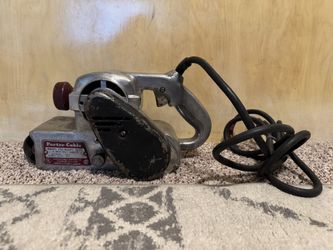 Porter Cable Belt Sander