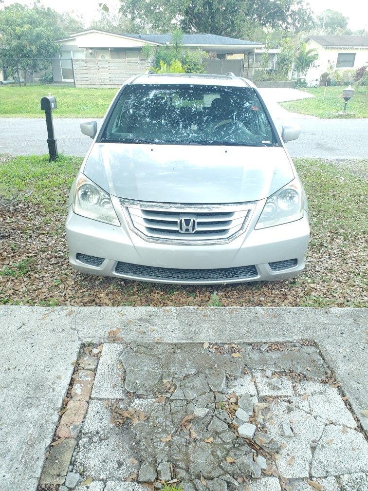 2010 Honda Odyssey