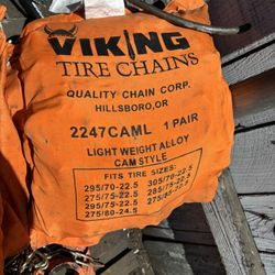 Viking Tire Chains 