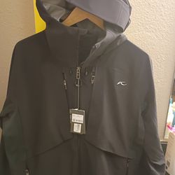 Men Lucas FRX Shell Jacket