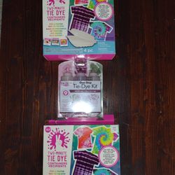 Tie- Dye Kits