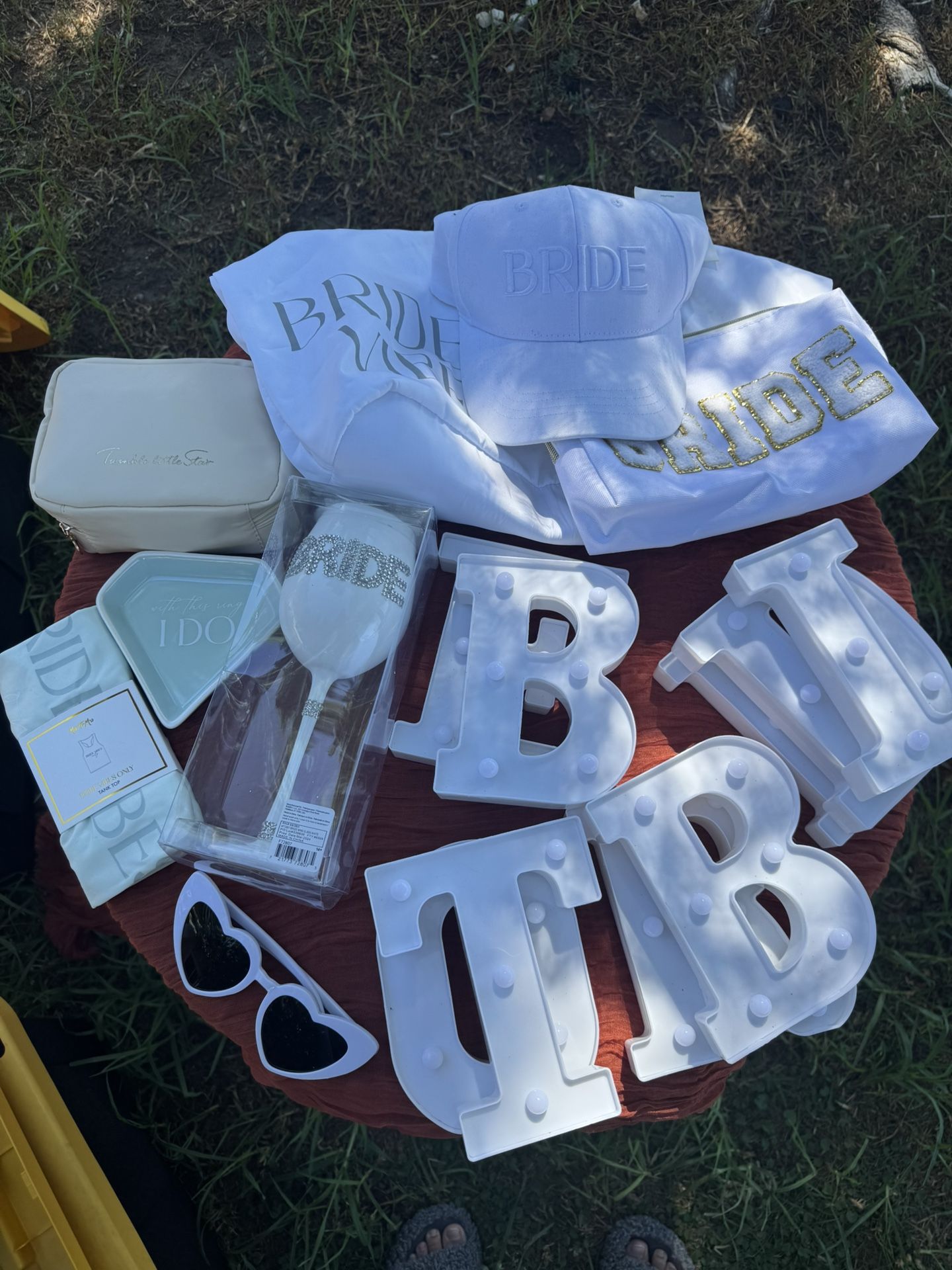 Bridal Shower/ bachelorette/Gift items
