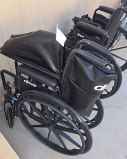 Wheelchair