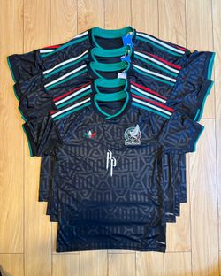 XS-2XL Mexico 2026 World Cup Soccer Jersey PESO PLUMA X ADIDAS FAN JERSEY