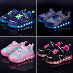 Toddler and kid shoes - message for sizes