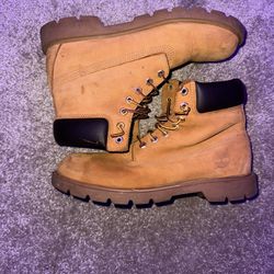 timberland boots size 9.5 mens