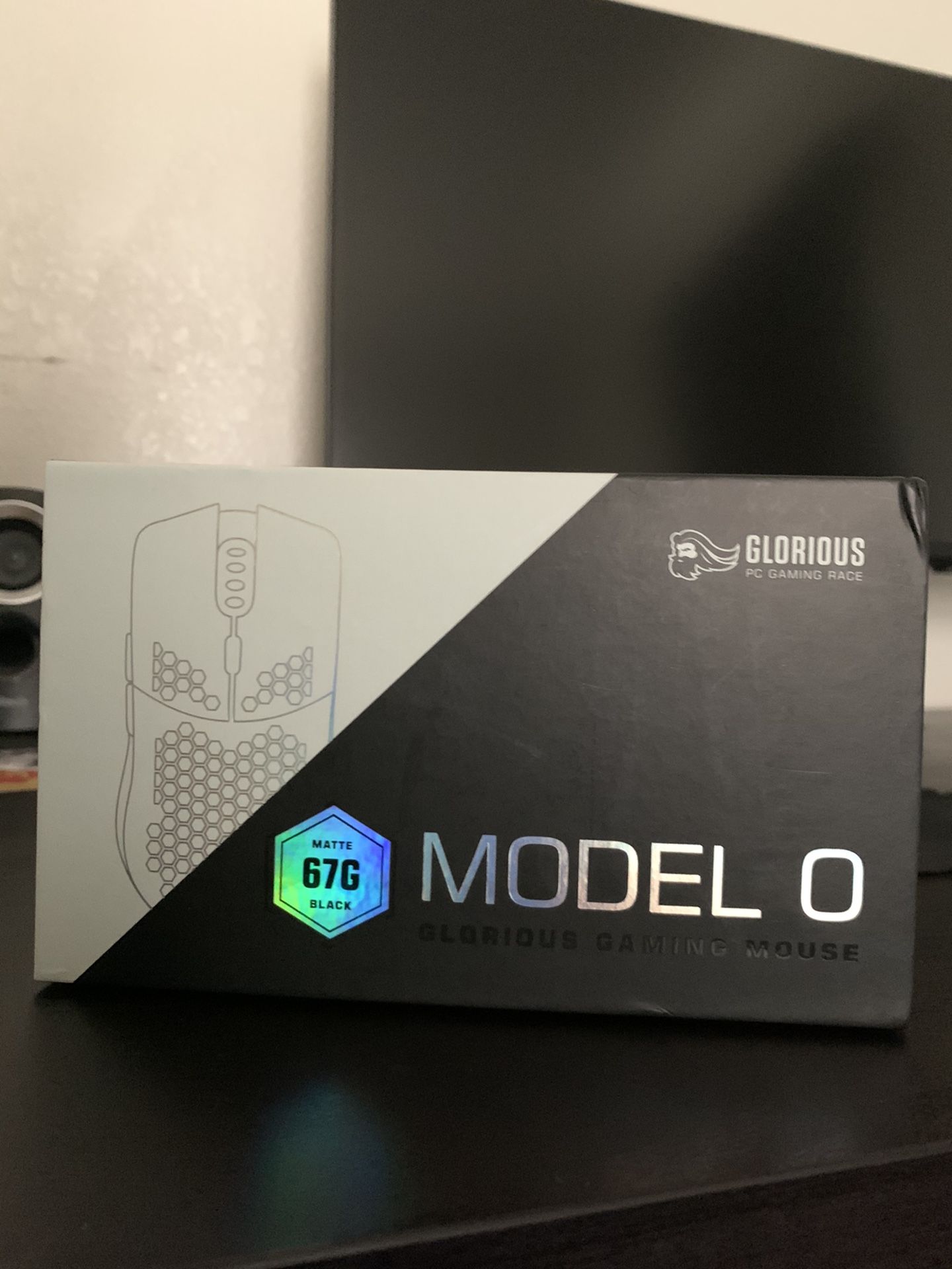 Glorious Model O Mouse