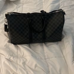 Louis Vuitton Duffle Bag 