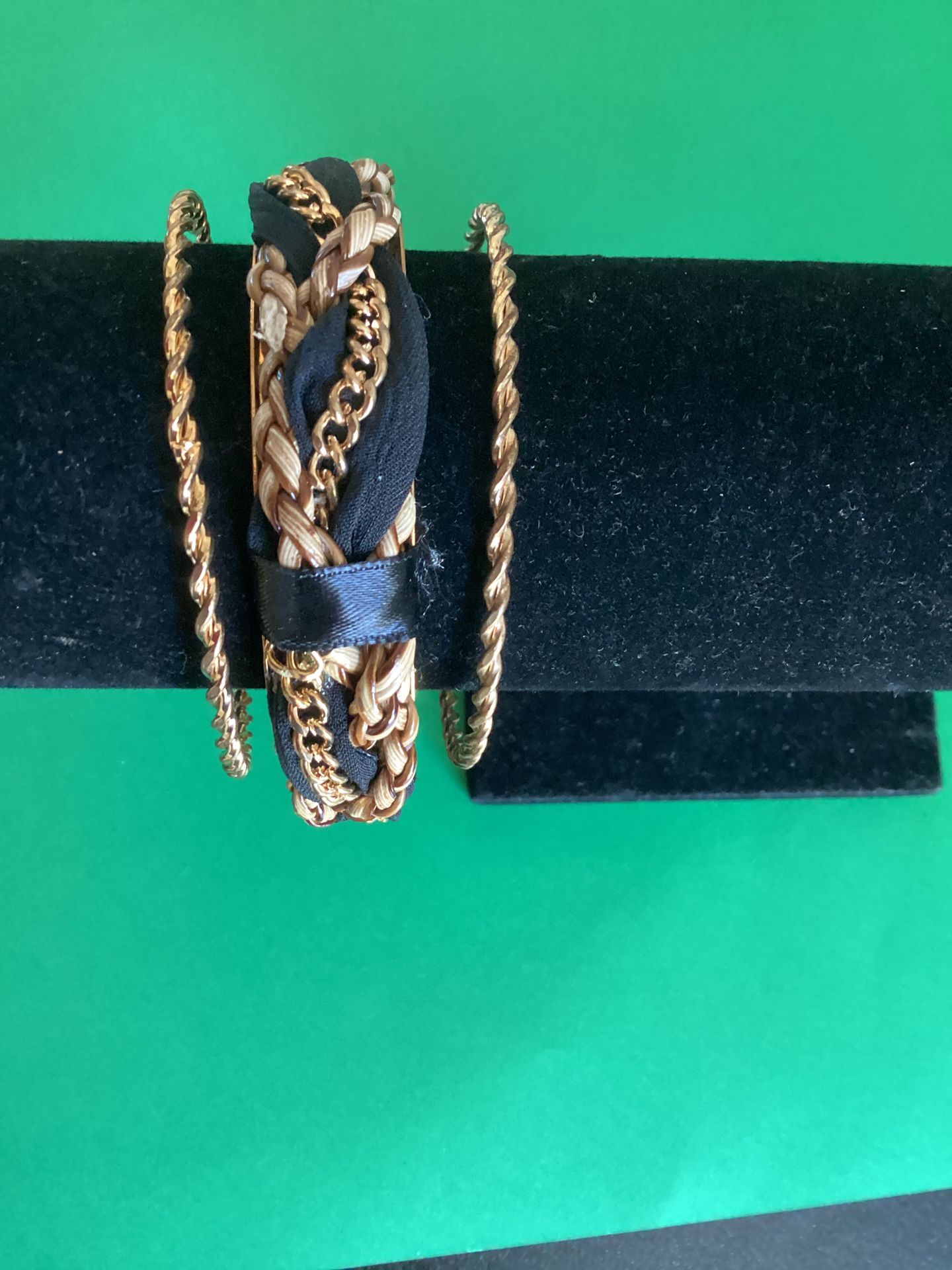 Bangle Bracelets (5 Sets To Choose From)