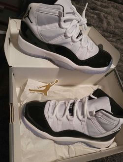Jordan 11 Concords 7y (GS)
