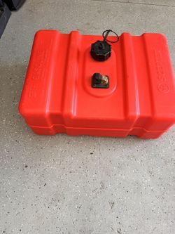 12  Gallon Gasoline Scepter