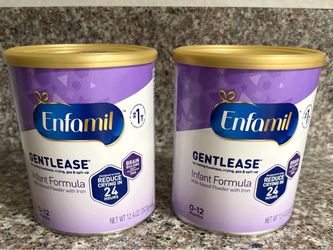 Enfamil Gentlease Infant Formula