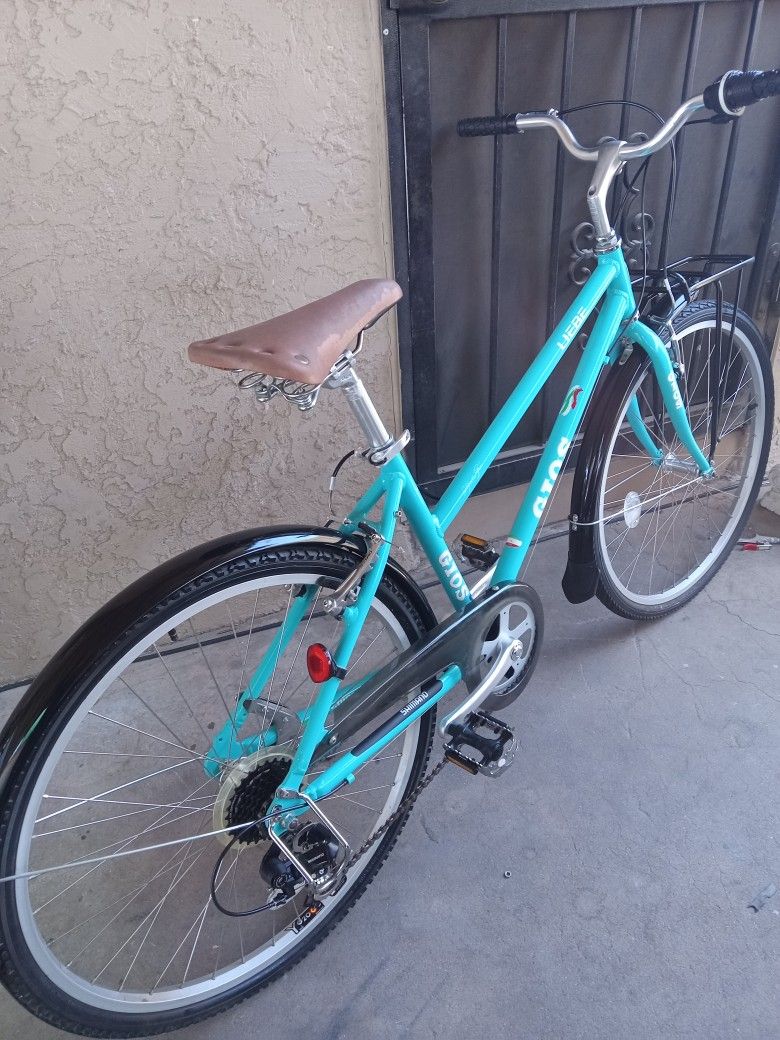 Bike GIOS LIEBE TIRES SIZE 26 Frame Size Medium