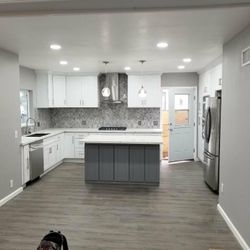 Kitchen Cabinets And More