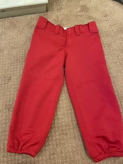 Girls Mizuno Softball Pants
