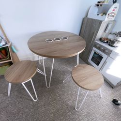 TARGET PILLOWFORT Kids Table and Chairs Set for Sale in Placentia CA OfferUp