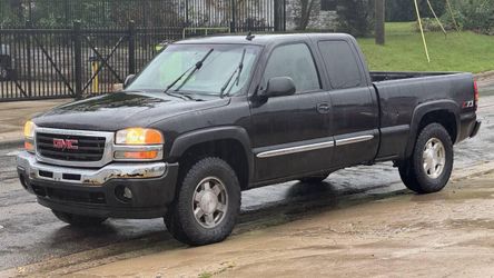 2006 GMC Sierra 1500