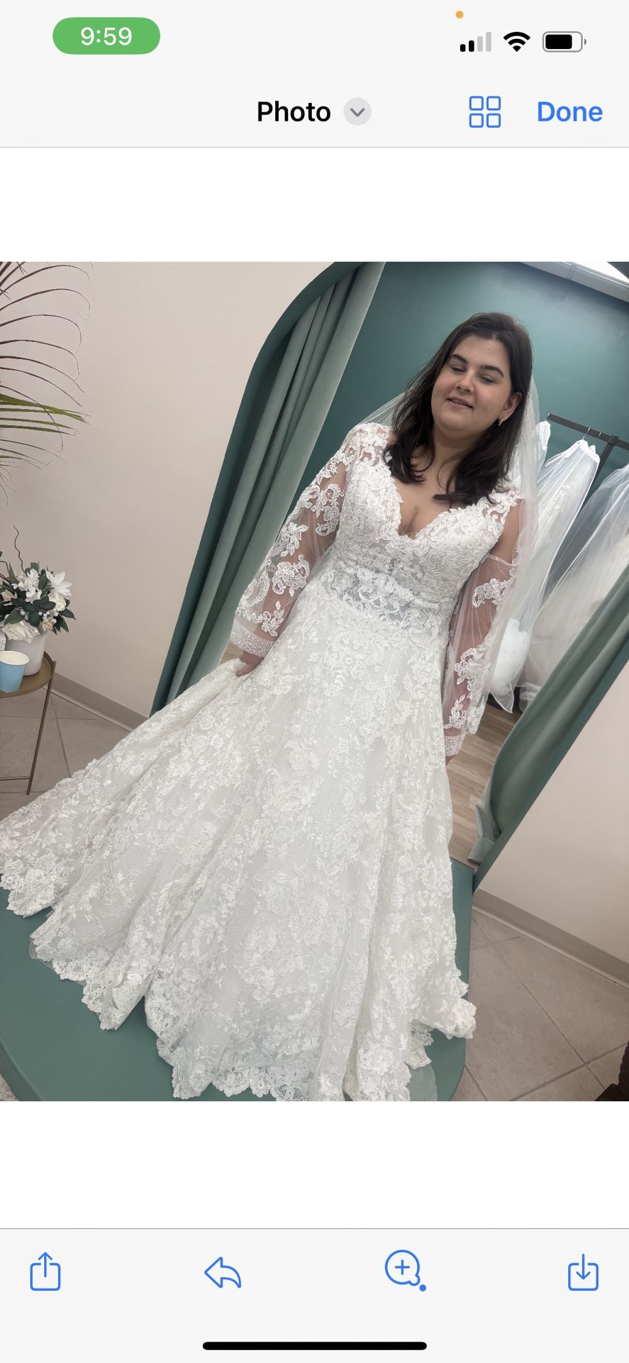 Wedding Gown