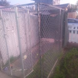 Dog kennel