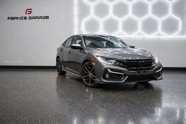 2021 Honda Civic