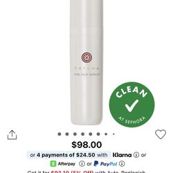 Tatcha The Silk Serum 