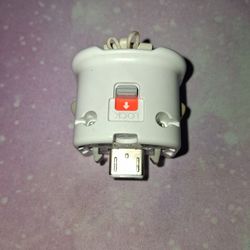 Wii Motion Plus Adaptor 